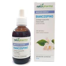 BIANCOSPINO TINTURA MADRE IDROALCOLICA ESTRATTO PURO 50 ML